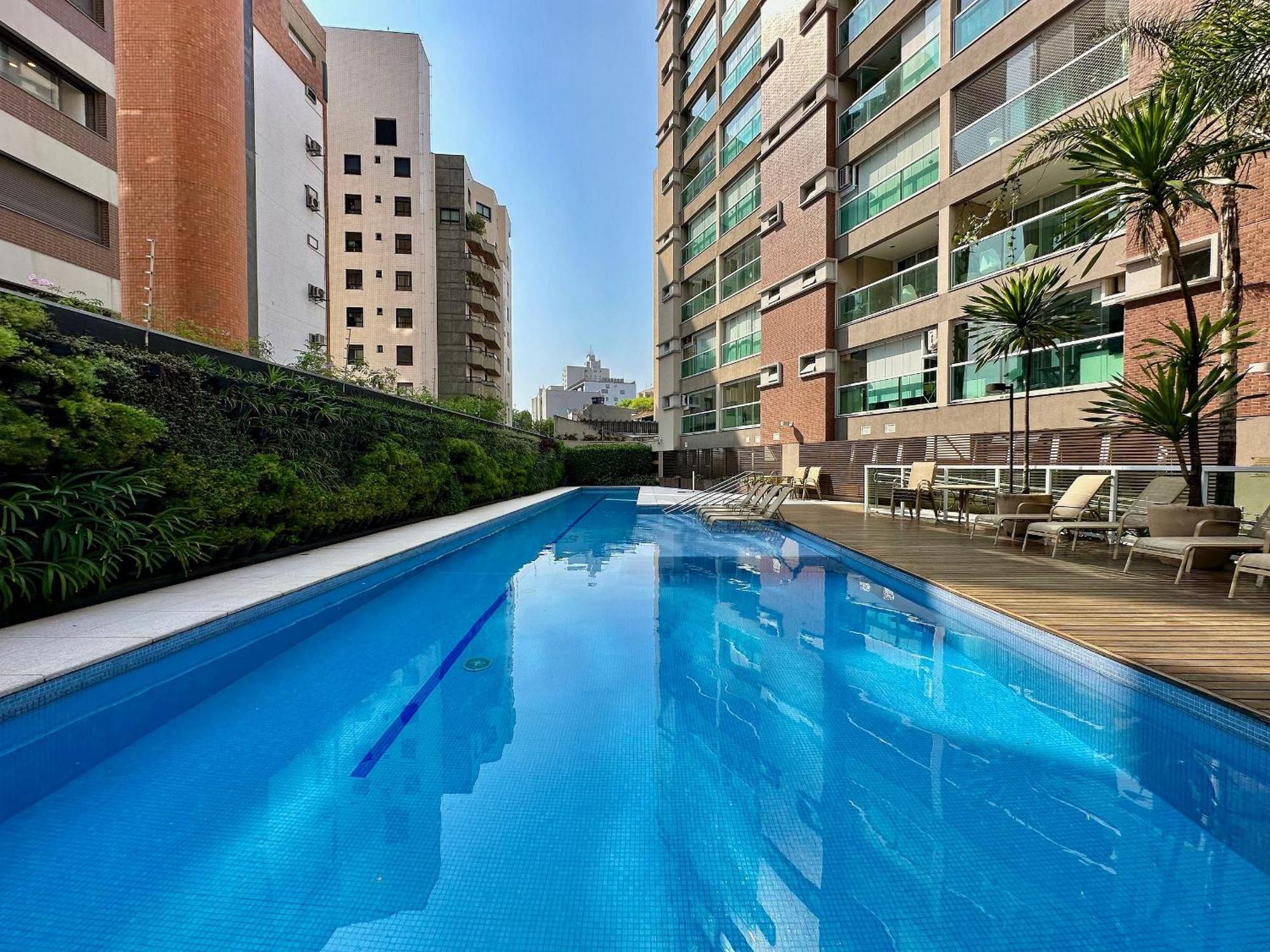 Praca Mada Villa São Paulo Buitenkant foto